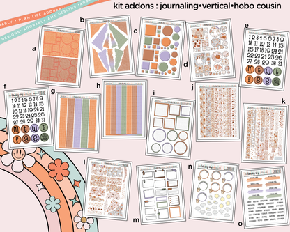 Wicked Cute Weekly Kit Addons - All Sizes - Strips, Smears and More!