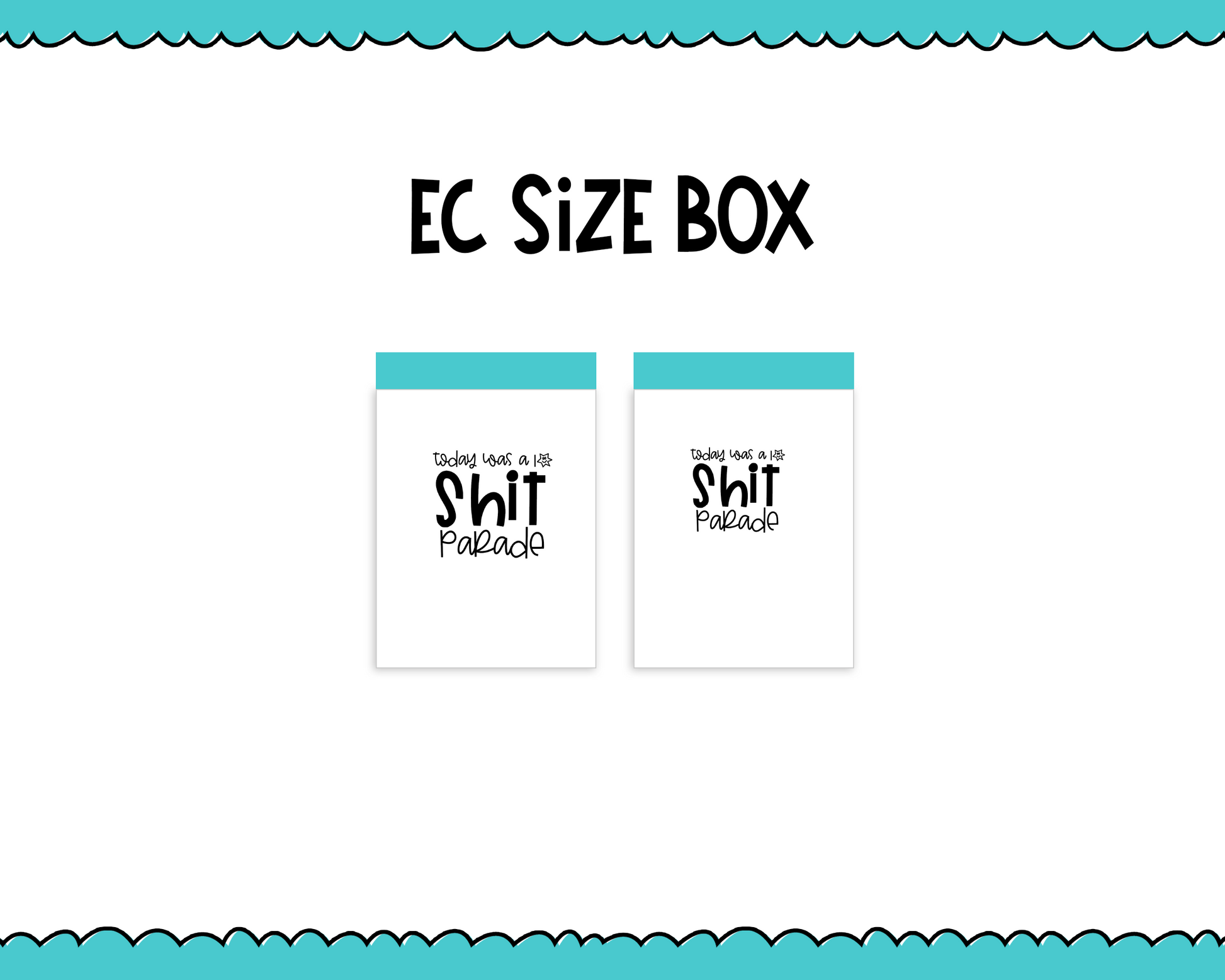 Foiled 1 Star Shit Show Snarky Decorative Typography Planner Stickers for any Planner or Insert - Adorably Amy Designs
