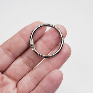 Tiny Icon Series - 1 inch Storage Ring