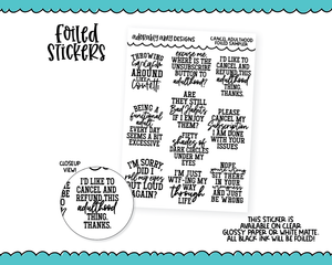 This item is unavailable -   Black and white stickers, Easter  stickers, White stickers