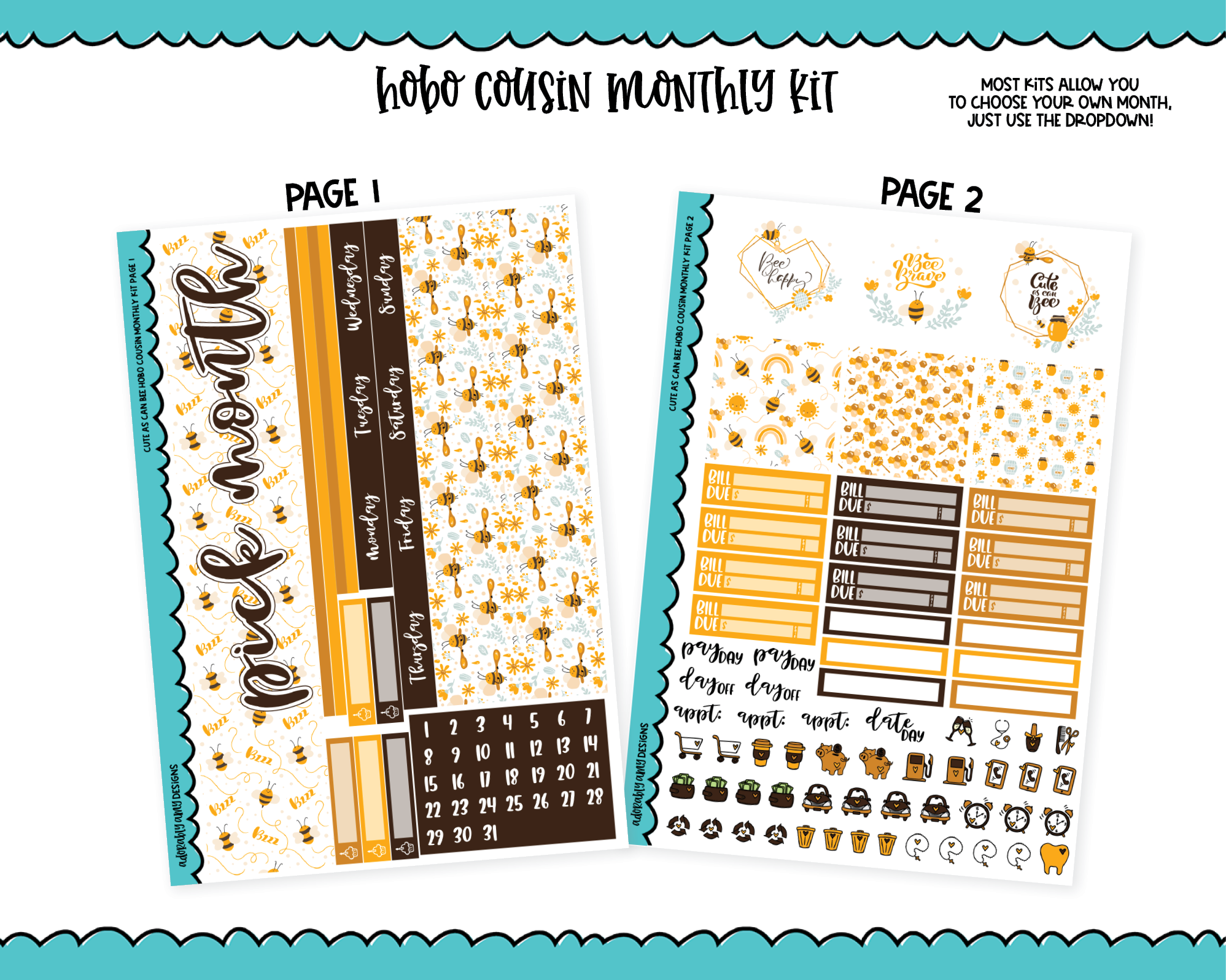 Free Printable Stickers - Hobonichi Weeks Weekly Kit  Free printable  stickers, Free printable planner stickers, Printable planner stickers