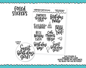 This item is unavailable -   Black and white stickers, Easter  stickers, White stickers